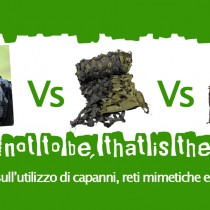 Libere riflessioni sui capanni