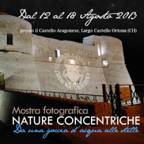 Nature Concentriche ad Ortona