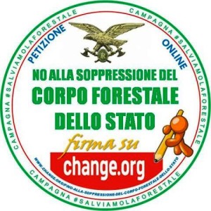 logo petizione ufficiale web